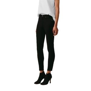 Agolde Sophie Mid Rise Skinny Size 28